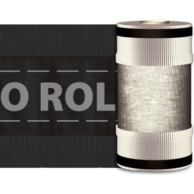 Вентиляционная лента Delta-Eco Roll