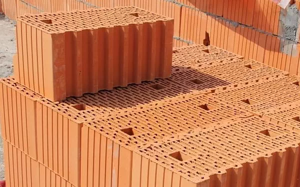 Акция на керамические блоки