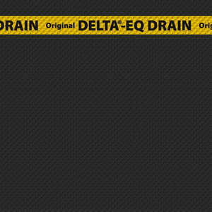 Защита гидроизоляции фундамента DELTA®-EQ DRAIN