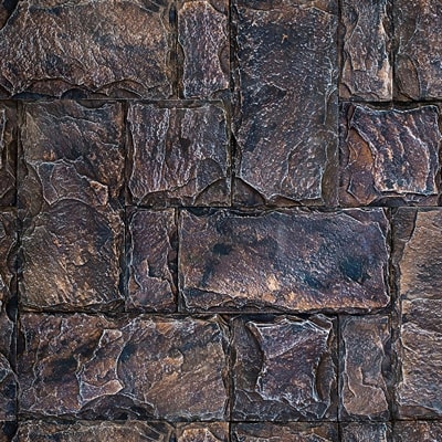 Фасадная плитка искусственный камень Фабрика камня Леон