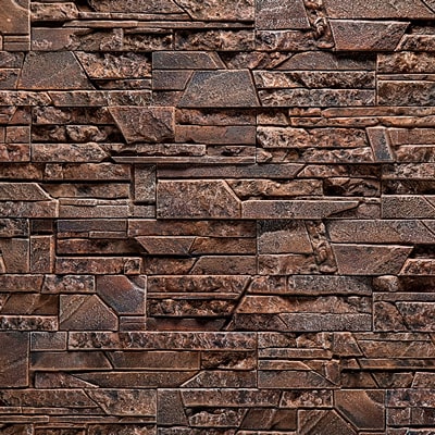 Фасадная плитка искусственный камень Фабрика камня Скала