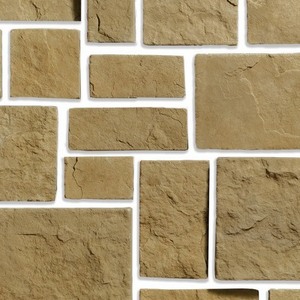 Искусственный камень Kamrock Средневековая стена 03360