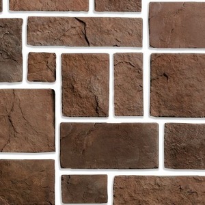 Искусственный камень Kamrock Средневековая стена 03370