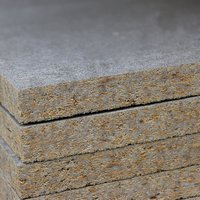 Основание цементно-стружечная плита