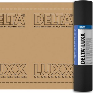 Пароизоляционная плёнка DELTA LUXX