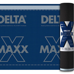 Подкровельная диффузионная мембрана DELTA MAXX X