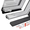 Окно мансардное пластиковое Roto Designo R79 K200
