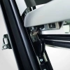 Окно мансардное пластиковое Roto Designo R45 K100L5
