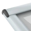 Окно мансардное пластиковое Roto Designo R45 K100L5