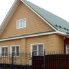 Сайдинг виниловый Grand Line Блок-хаус Classic Standart
