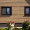 Сайдинг металлический ЭкоБрус Grand Line 0,5 PurLite Matt