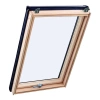 Окно мансардное деревянное Roto Designo R45 H100L5