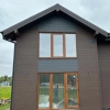 Фиброцементный сайдинг FCS Click Wood