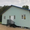 Фиброцементный сайдинг FCS Click Wood