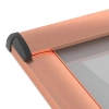 Окно мансардное пластиковое Roto Designo R45 K100L5