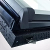 Окно мансардное пластиковое Roto Designo R49 K200