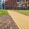 Тротуарная плитка Braer Прямоугольник