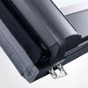 Окно мансардное пластиковое Roto Designo R69G K200