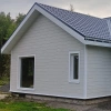 Фиброцементный сайдинг FCS Click Wood