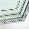 Окно мансардное пластиковое Roto Designo R79 K200