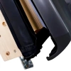 Окно мансардное деревянное Roto Designo R45 H100L5