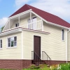 Сайдинг виниловый Grand Line Блок-хаус Classic Standart