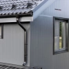 Сайдинг металлический Вертикаль Prof Grand Line 0,45 Drap