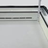 Окно мансардное пластиковое Roto Designo R45 K100L5