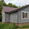 Фасадная плитка Технониколь Hauberk Камень